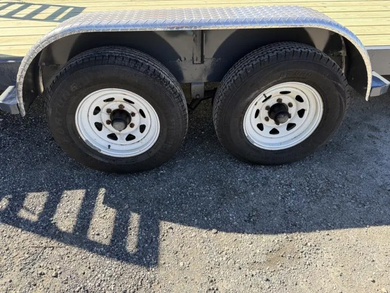 used Equipment / Flatbed Trailers Homemade  for sale, in Mima, FL Thumbnail 2