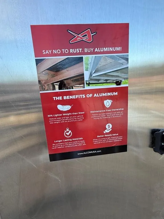 used Other Trailers ALCOM  for sale, in Mima, FL Thumbnail 2