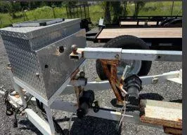 used Car Haulers / Racing Trailers Built-Rite  for sale, in Mima, FL Thumbnail 4