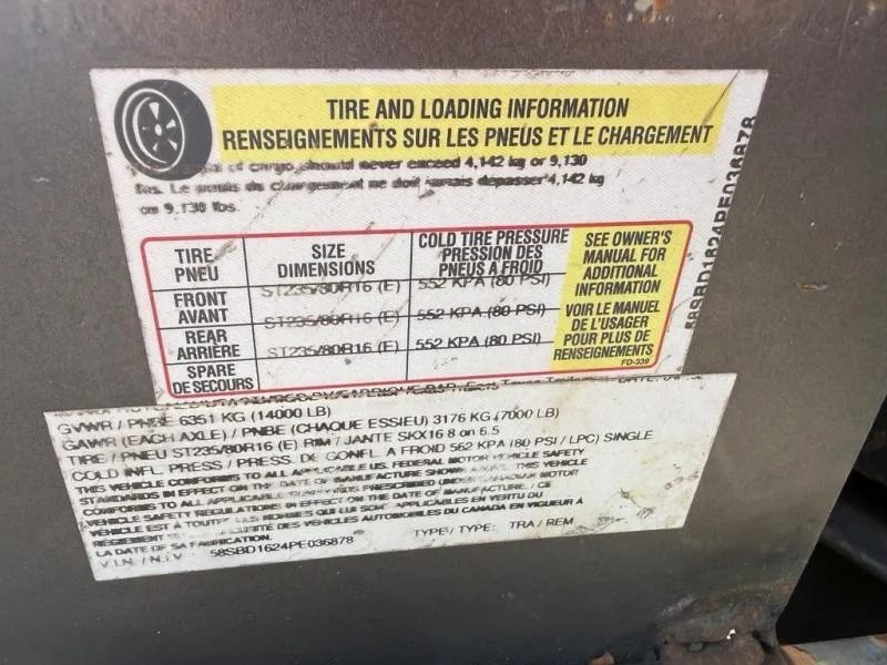 used Dump Trailers Silverline Trailers  for sale, in Mims, FL Thumbnail 8