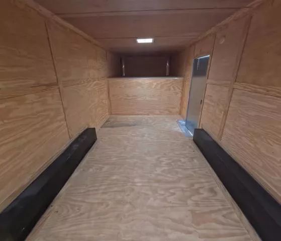 new Cargo (Enclosed) Trailers Quality Cargo  for sale, in Mima, FL Thumbnail 3