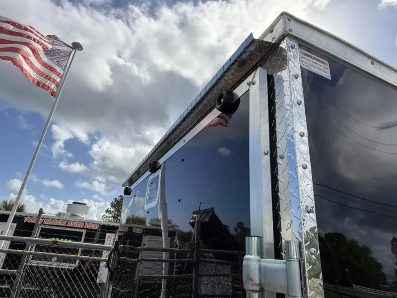 new Cargo (Enclosed) Trailers Cargo Craft  for sale, in Mims, FL Thumbnail 2