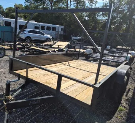 used Other Trailers Homemade  for sale, in Mims, FL Thumbnail 4