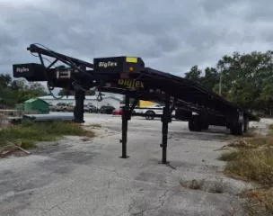 2017 Big Tex Trailers 51 Ft. Wedge Trailer