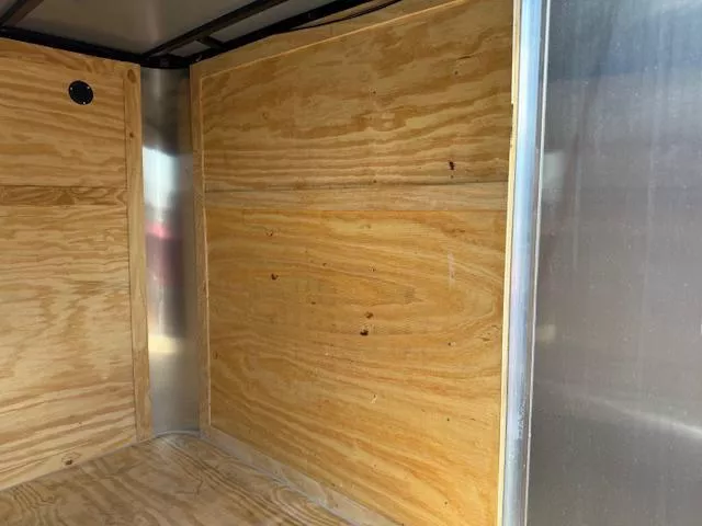 new Cargo (Enclosed) Trailers Panther Cargo  for sale, in Mima, FL Thumbnail 4
