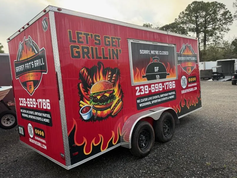 used Cargo (Enclosed) Trailers Other  for sale, in Mima, FL Thumbnail 9