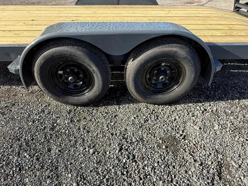 used Equipment / Flatbed Trailers Homemade  for sale, in Mims, FL Thumbnail 4