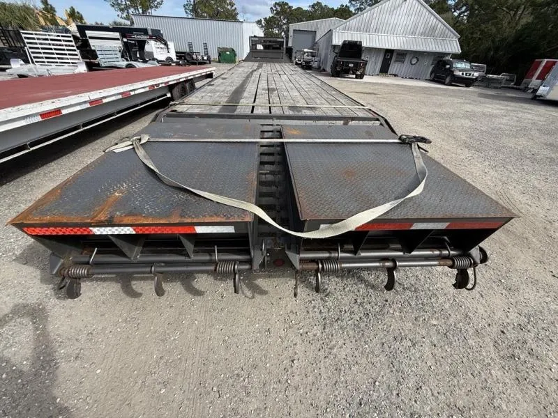 used Equipment / Flatbed Trailers East Texas  for sale, in Mims, FL Thumbnail 9