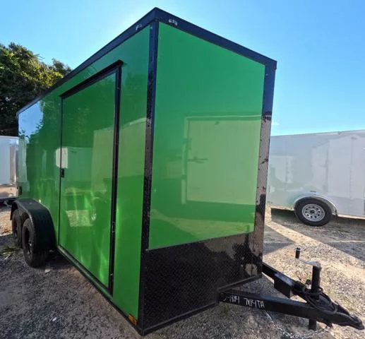 new Cargo (Enclosed) Trailers Quality Cargo  for sale, in Mima, FL image-0