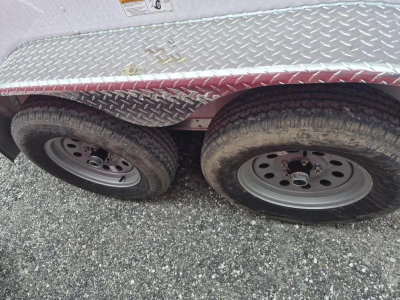 used Other Trailers Cargo Craft  for sale, in Mims, FL Thumbnail 8