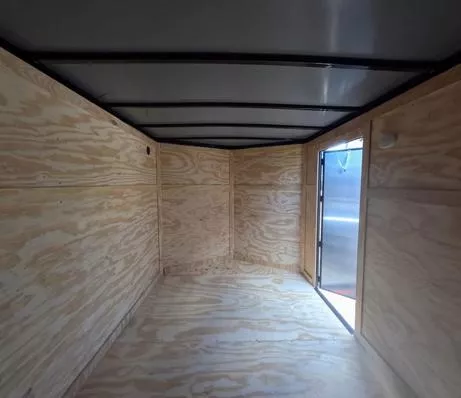 new Cargo (Enclosed) Trailers Quality Cargo  for sale, in Mima, FL Thumbnail 6