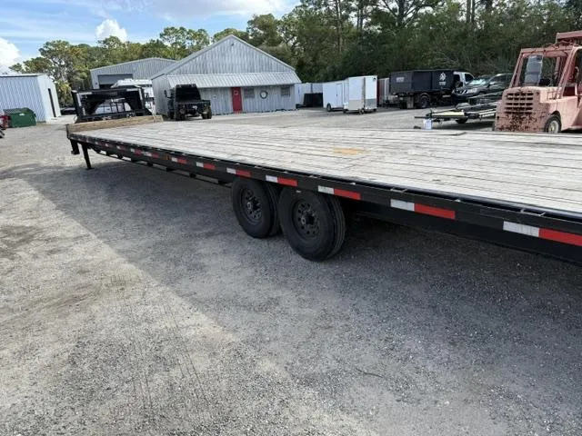 used Equipment / Flatbed Trailers Silverline Trailers  for sale, in Mima, FL Thumbnail 2