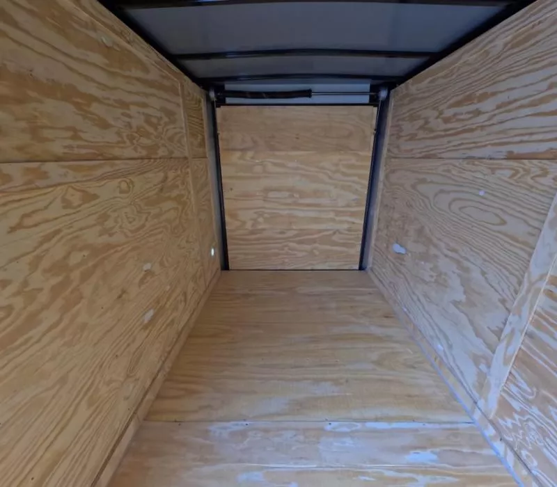 new Cargo (Enclosed) Trailers Quality Cargo  for sale, in Mims, FL Thumbnail 4
