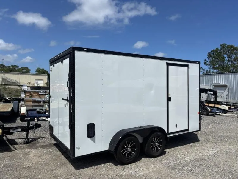 used Other Trailers Rock Solid Cargo  for sale, in Mims, FL Thumbnail 3