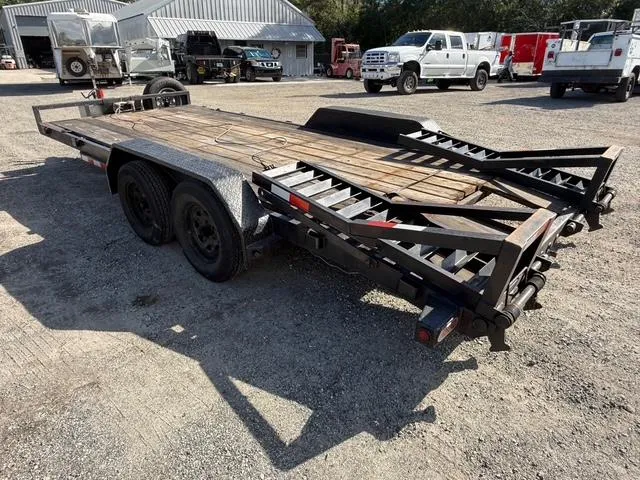used Equipment / Flatbed Trailers Homemade  for sale, in Mims, FL Thumbnail 2