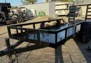 used Equipment / Flatbed Trailers Homemade  for sale, in Mima, FL Thumbnail 1