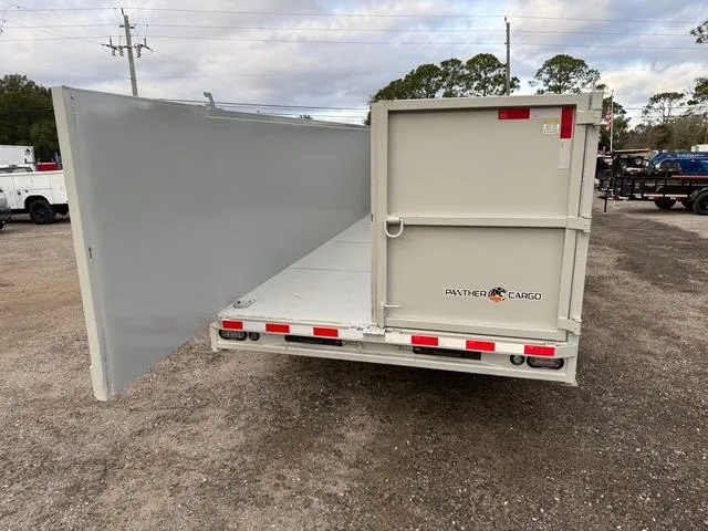 used Other Trailers Panther Cargo  for sale, in Mims, FL Thumbnail 6