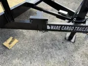 new Equipment / Flatbed Trailers Ware Cargo Trailers  for sale, in Mima, FL Thumbnail 14