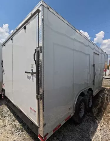 new Cargo (Enclosed) Trailers Quality Cargo  for sale, in Mima, FL Thumbnail 4
