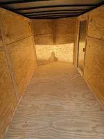 new Cargo (Enclosed) Trailers Quality Cargo  for sale, in Mims, FL Thumbnail 2