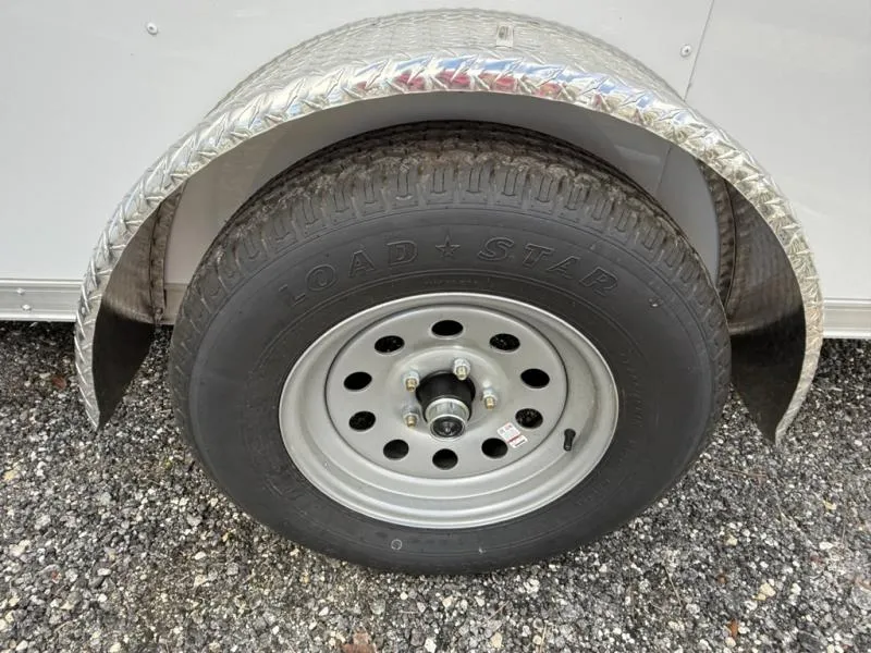 new Cargo (Enclosed) Trailers Cargo Craft  for sale, in Mima, FL Thumbnail 7