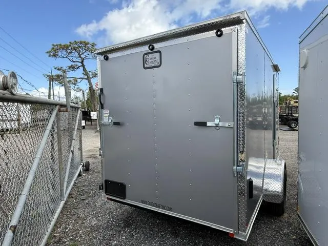 new Cargo (Enclosed) Trailers Cargo Craft  for sale, in Mims, FL Thumbnail 13