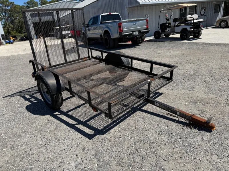 used Other Trailers Homemade  for sale, in Mims, FL image-0