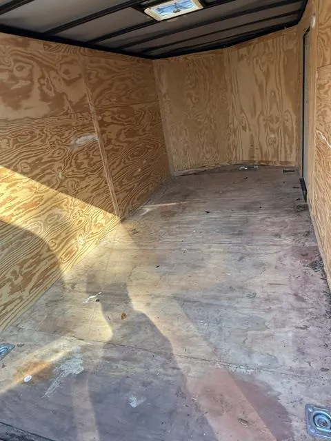 used Cargo (Enclosed) Trailers Rock Solid Cargo  for sale, in Mims, FL Thumbnail 7