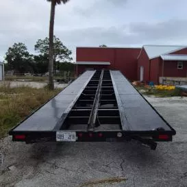 used Equipment / Flatbed Trailers Big Tex Trailers  for sale, in Mima, FL Thumbnail 2