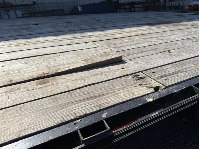 used Equipment / Flatbed Trailers TrailMaxx Trailers  for sale, in Mims, FL Thumbnail 5