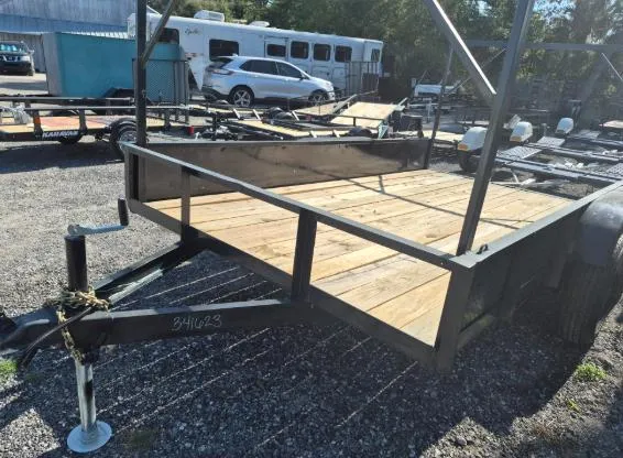 used Utility Trailers Homemade  for sale, in Mima, FL Thumbnail 5