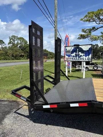 new Equipment / Flatbed Trailers Panther Cargo  for sale, in Mims, FL Thumbnail 12