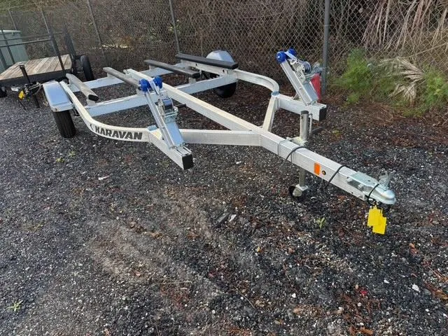 2026 Karavan Trailers Double Jet Ski Trailer | Heavy-Duty Trailer for Two Watercraft