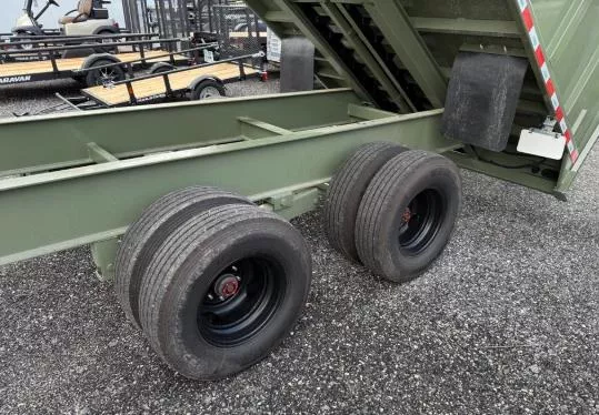 new Dump Trailers Panther Cargo  for sale, in Mima, FL Thumbnail 3