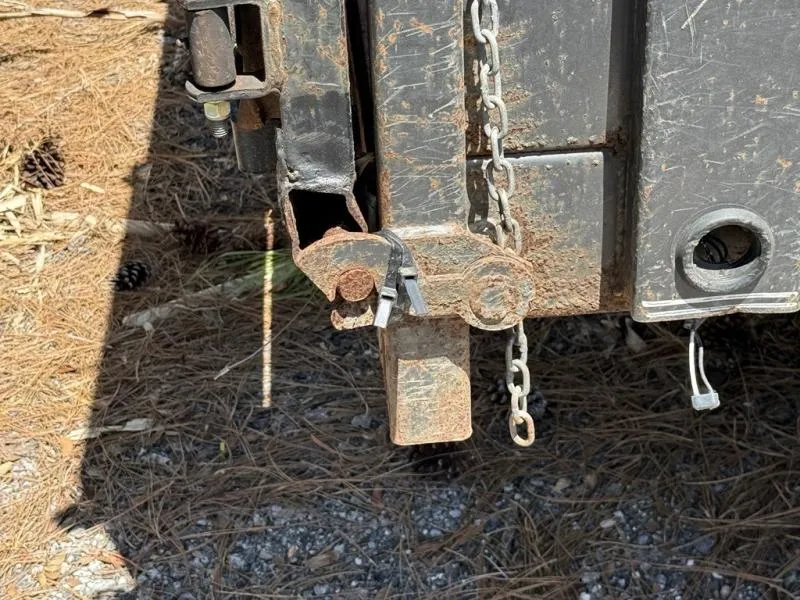 used Dump Trailers Silverline Trailers  for sale, in Mims, FL Thumbnail 3