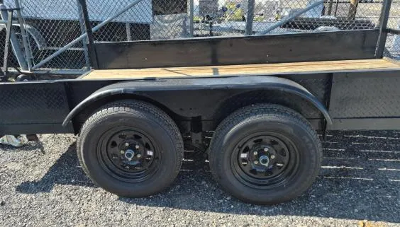 used Utility Trailers Homemade  for sale, in Mima, FL Thumbnail 3