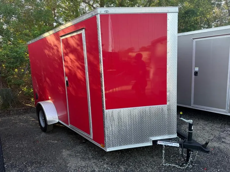 used Other Trailers Quality Cargo  for sale, in Mima, FL image-0