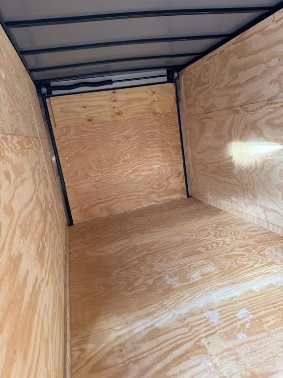 new Cargo (Enclosed) Trailers Quality Cargo  for sale, in Mima, FL Thumbnail 3