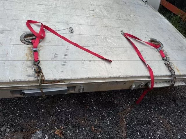 used Equipment / Flatbed Trailers Shadow Trailers  for sale, in Mima, FL Thumbnail 10