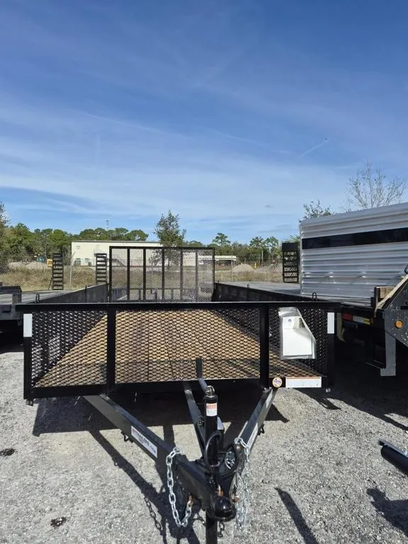 new Utility Trailers Ware Cargo Trailers  for sale, in Mims, FL Thumbnail 6