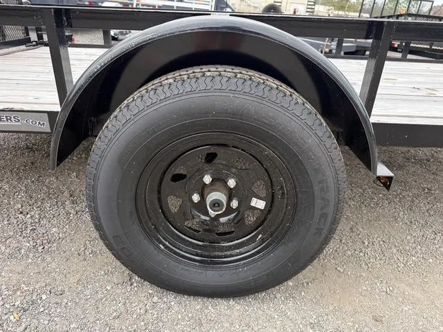 new Utility Trailers Triple Crown Trailers  for sale, in Mims, FL Thumbnail 3