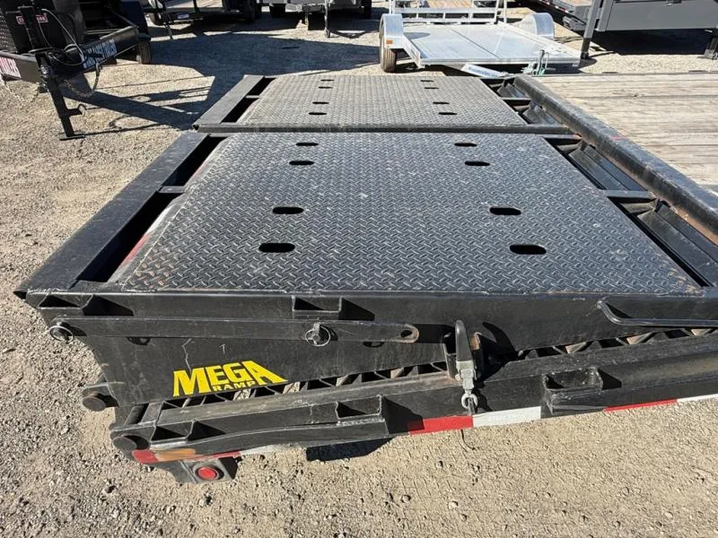 used Equipment / Flatbed Trailers Big Tex Trailers  for sale, in Mims, FL Thumbnail 9