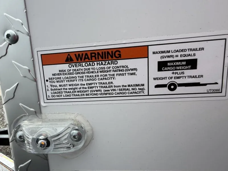 new Cargo (Enclosed) Trailers Cargo Craft  for sale, in Mima, FL Thumbnail 8