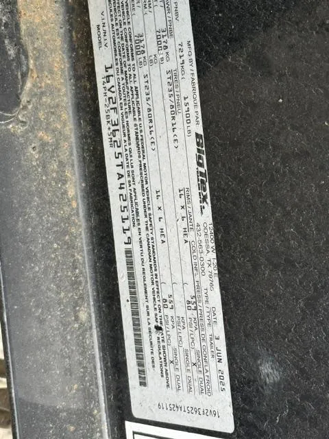 used Other Trailers Big Tex Trailers  for sale, in Mims, FL Thumbnail 2