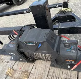 used Equipment / Flatbed Trailers Iron Bull  for sale, in Mims, FL Thumbnail 4