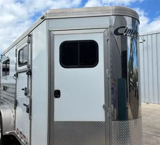 used Horse Trailers Cimarron Trailers  for sale, in Mims, FL Thumbnail 11
