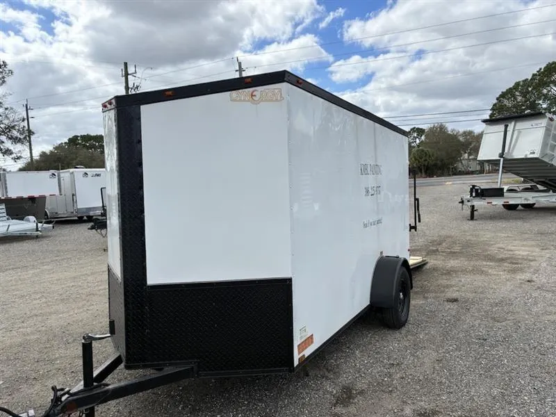 used Cargo (Enclosed) Trailers Cynergy Cargo  for sale, in Mims, FL Thumbnail 5