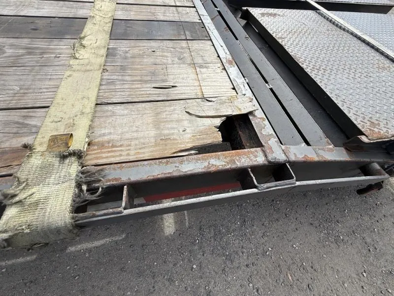 used Equipment / Flatbed Trailers East Texas  for sale, in Mims, FL Thumbnail 8