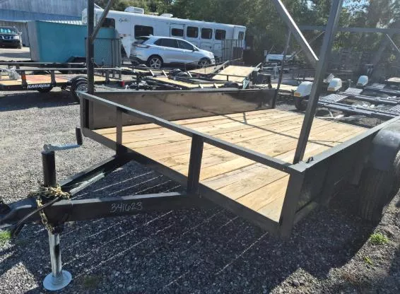 used Utility Trailers Homemade  for sale, in Mima, FL Thumbnail 5