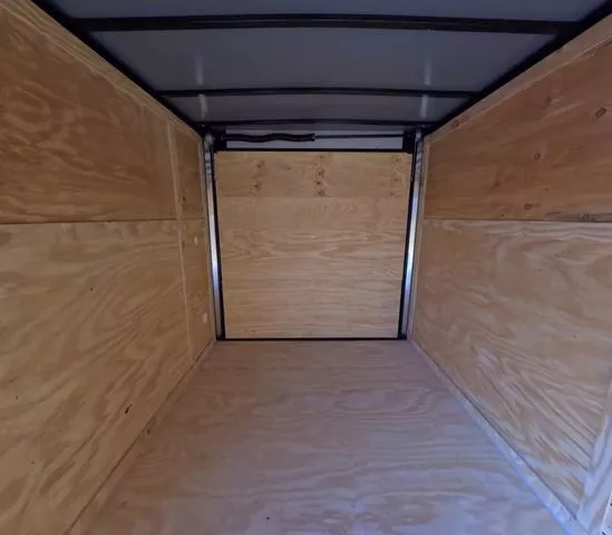 new Cargo (Enclosed) Trailers Quality Cargo  for sale, in Mims, FL Thumbnail 4